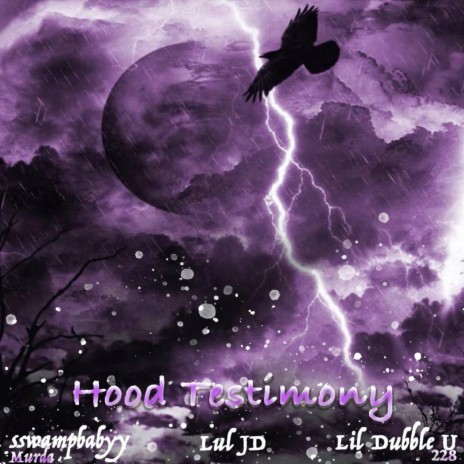 Hood Testimony ft. Sswampbabyy & Lil dubble U | Boomplay Music