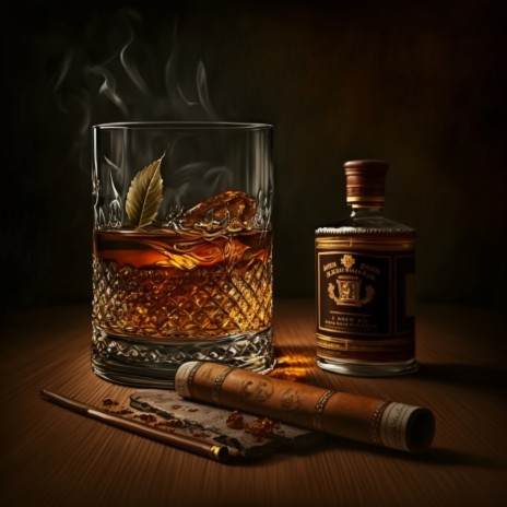 whiskey and cigars ft. Lofi Brasil