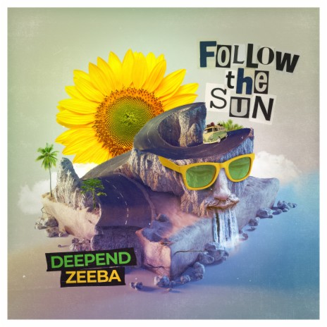 Follow the Sun ft. Zeeba | Boomplay Music