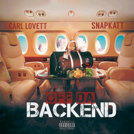 Off da Backend ft. snapkatt | Boomplay Music