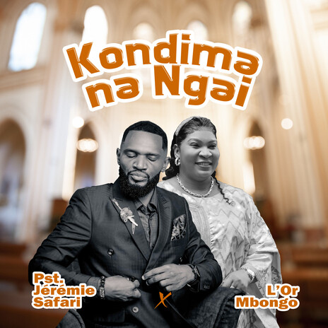 Kondima Na Ngai ft. L'or Mbongo | Boomplay Music