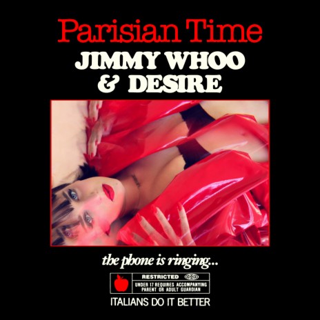 Parisian Time ft. Jimmy Whoo | Boomplay Music