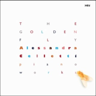 The Golden Fly - piano works