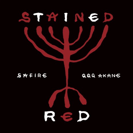 Stained Red ft. QQQ Akane | Boomplay Music