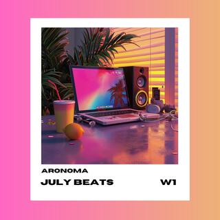 July beats W1