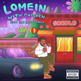 LoMein with Chicken