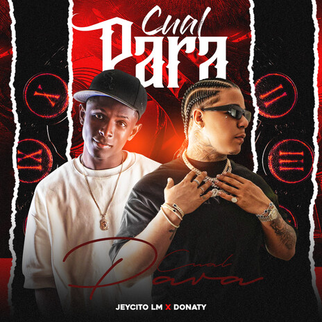 Cual Para ft. Donaty | Boomplay Music