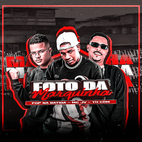 Foto da Marquinha ft. Mc JV & Pop Na Batida | Boomplay Music