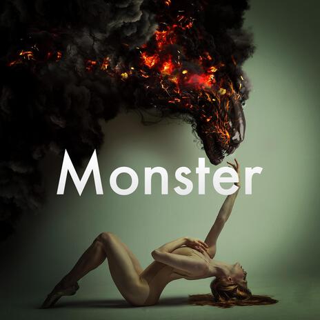 Monster ft. Brianna | Boomplay Music