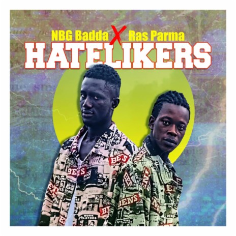 HATELIKERS (feat. RAS PARMA) | Boomplay Music