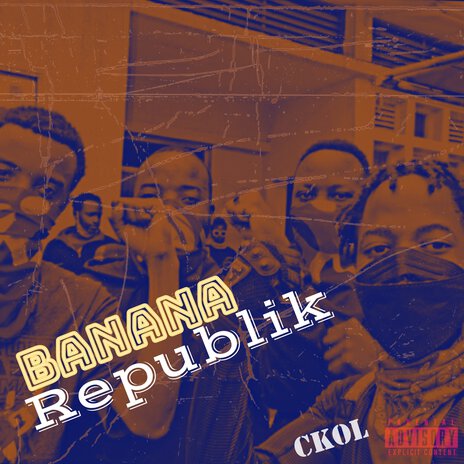 Banana Republik (Raw Unmastered Version) | Boomplay Music