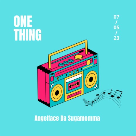 ONE THING | Boomplay Music