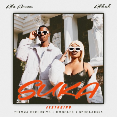 Suka ft. Abileash, Thimza Exclusive, Umooler & Spholarssa | Boomplay Music