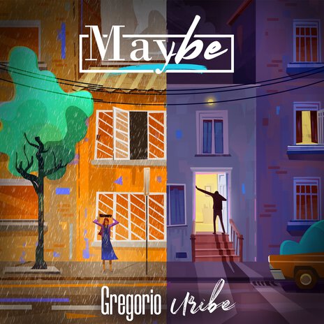 Maybe | Boomplay Music