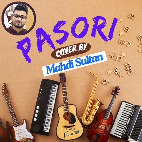 Pasori Cover by Mahdi Sultan & Jafrin ft. Jafrin | Boomplay Music