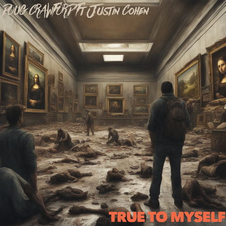 True to Myself ft. Justin Cohen | Boomplay Music