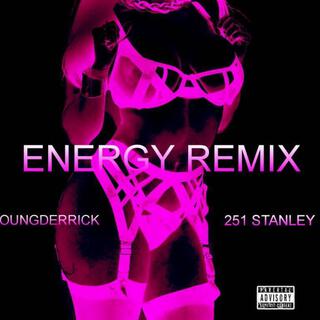 ENERGY (REMIXS)