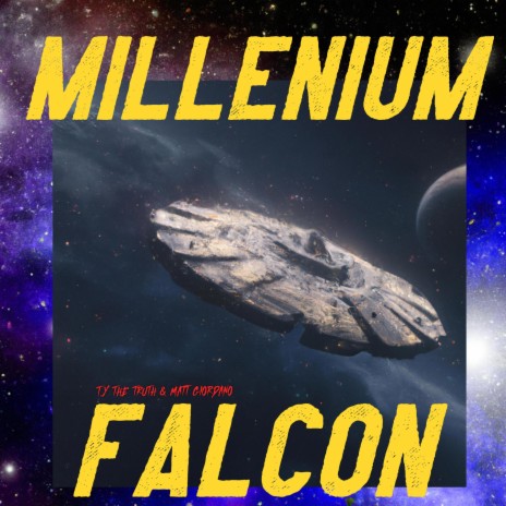 Millenium Falcon ft. Matt Giordano | Boomplay Music