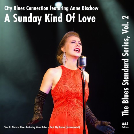 A Sunday Kind of Love (feat. Anne Bischow) | Boomplay Music