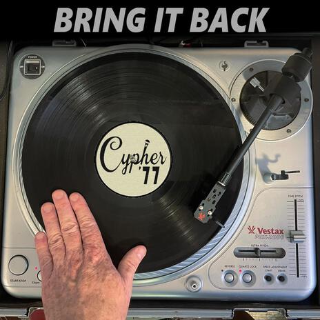 Bring It Back ft. Iron Lion, Ricca Razor Sharp & yntelligent | Boomplay Music