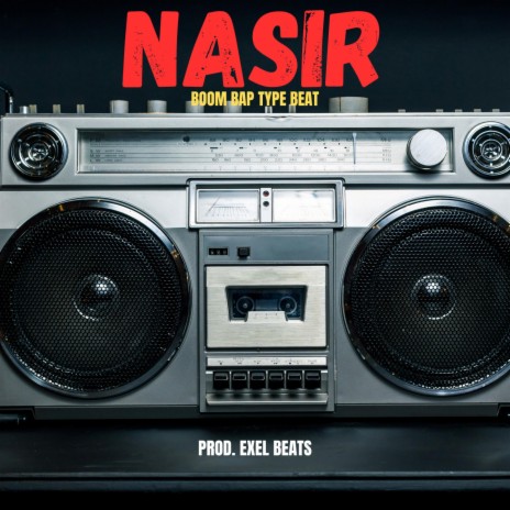 Nasir (Boom Bap Type Beat)