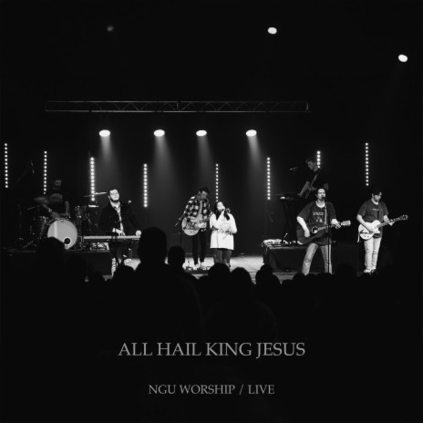 All Hail King Jesus (Live)