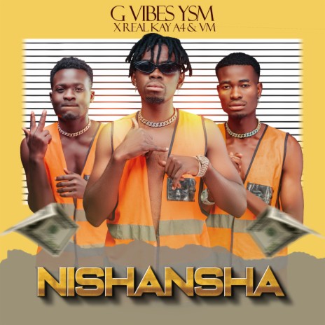 Nishansha ft. Real Kay A4 & VM | Boomplay Music