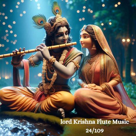 lord Krishna Flute Music 24/109 | Boomplay Music