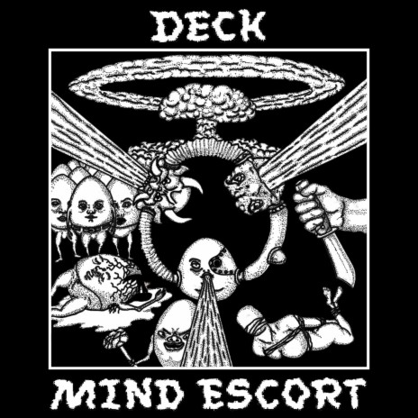 Mind Escort ft. Dfa from Rat's Eyes | Boomplay Music