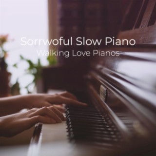 Sorrowful Slow Piano Walking Love Pianos