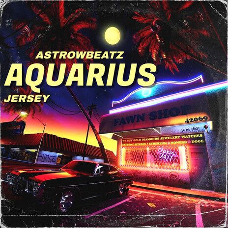 Aquarius Jersey | Boomplay Music