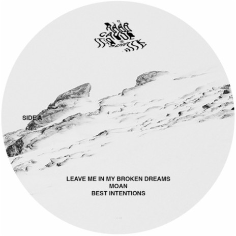 Leave Me In My Broken Dreams | Boomplay Music