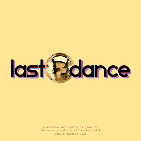 Last Dance (feat. Millennium Falck) | Boomplay Music