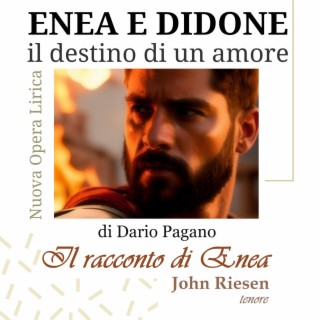 Il racconto di Enea ft. John Riesen lyrics | Boomplay Music