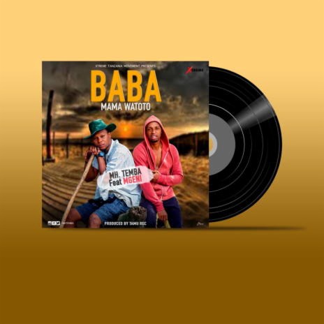  Baba Mama Watoto ft. Mgeni | Boomplay Music