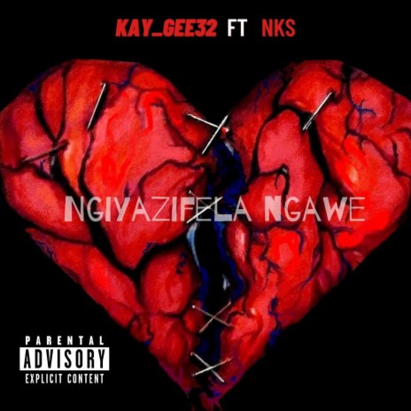 Ngiyazifela Ngawe (feat. NKS) | Boomplay Music