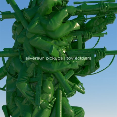 Toy Soldiers | Boomplay Music