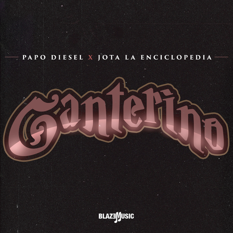 Ganterino ft. Jota La Enciclopedia | Boomplay Music