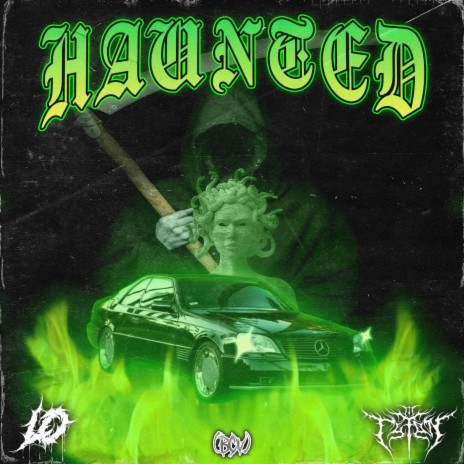 Haunted (BCV) ft. Lil Tytan, Lo, kyle'sinferno & Hadori