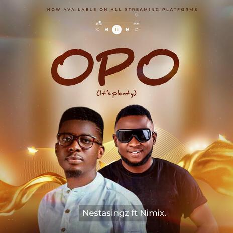 Opo ft. Nimix | Boomplay Music