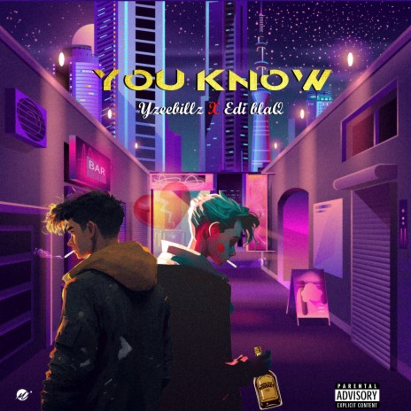 You Know ft. Edi Blaq | Boomplay Music