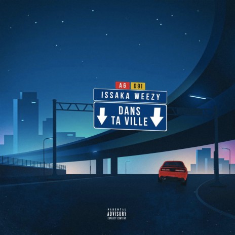 Dans ta ville | Boomplay Music