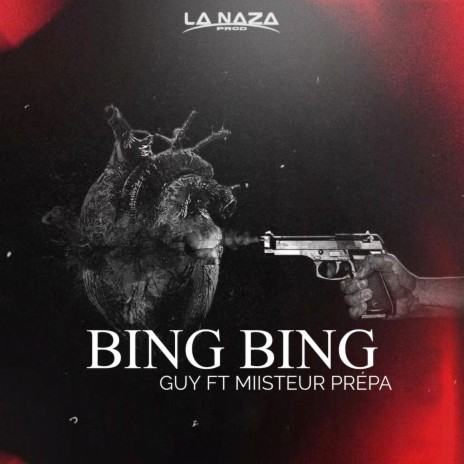 BING BING ft. MIISTEUR PRÉPA | Boomplay Music