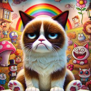 Grumpy Cat