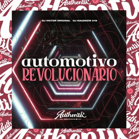 Automotivo Revolucionário ft. DJ KAUANZIN 019 | Boomplay Music