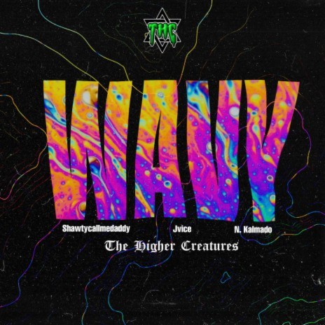 Wavy ft. Shawtycallmedaddy, N.Kalmado & Jvice | Boomplay Music