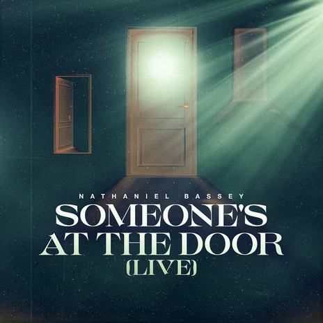 Someone’s at the Door (Live)