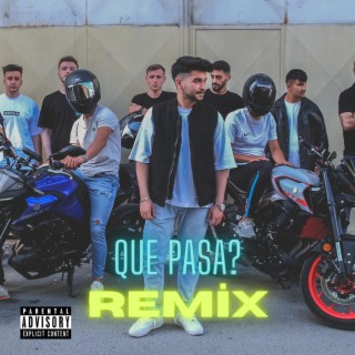 Que Pasa (Aykut Closer Remix)