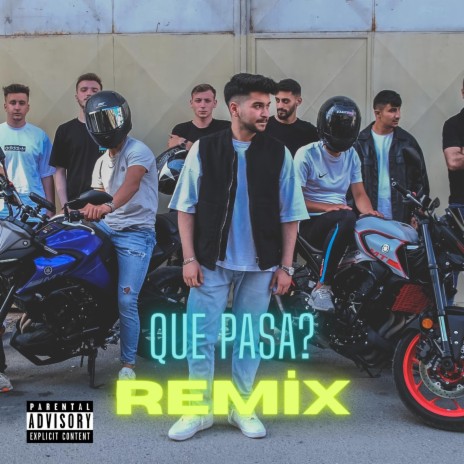 Que Pasa (Aykut Closer Remix) ft. Aykut Closer