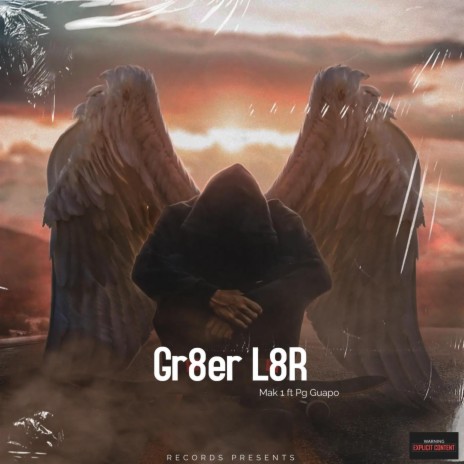 Greater Later ft. Pg guapo | Boomplay Music